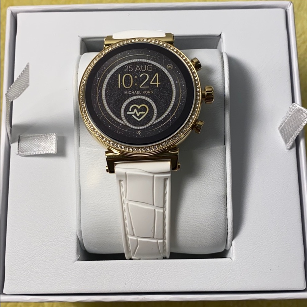Michael Kors smart watch